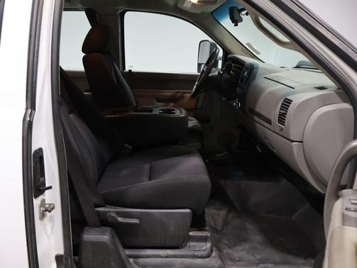 2010 Chevrolet Silverado 2500 Work Truck