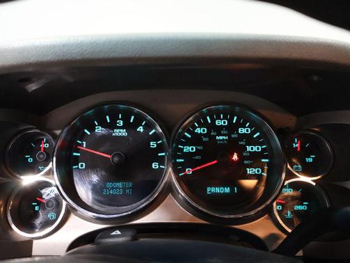 2010 Chevrolet Silverado 2500 Work Truck