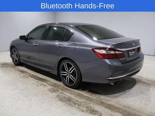 2017 Honda Accord Sport SE