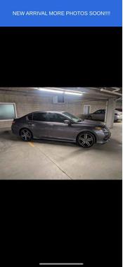 2017 Honda Accord Sport SE