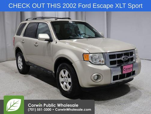 2002 Ford Escape Base