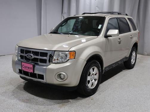 2002 Ford Escape Base