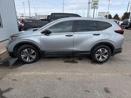 2020 Honda CR-V AWD LX