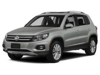 2015 Volkswagen Tiguan Auto SE