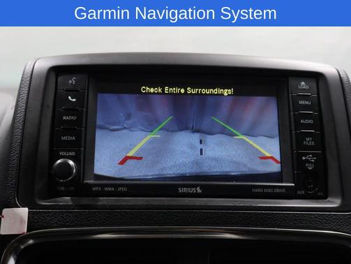 2011 Dodge Grand Caravan Crew