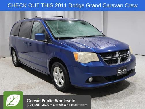 2011 Dodge Grand Caravan Crew