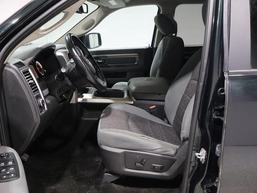 2017 RAM 1500 Big Horn
