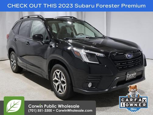 2023 Subaru Forester Premium