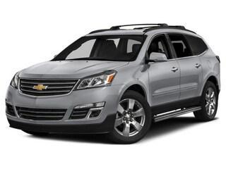 2016 Chevrolet Traverse LTZ