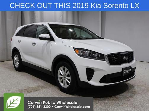 2019 Kia Sorento LX