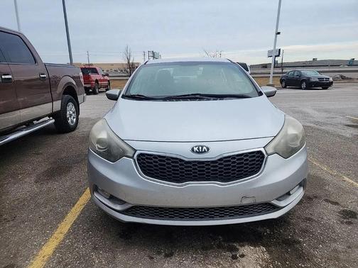 2015 Kia Forte EX