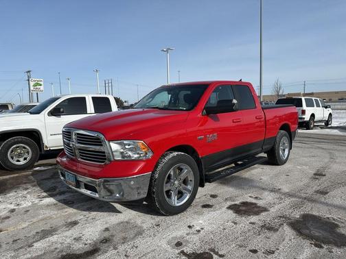 2019 RAM 1500 Big Horn