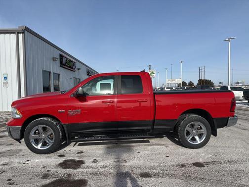 2019 RAM 1500 Big Horn