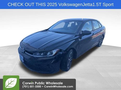 2025 Volkswagen Jetta 1.5T Sport