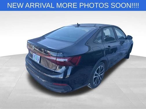 2025 Volkswagen Jetta 1.5T Sport