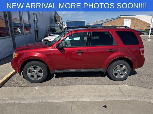 Toreador Red 2012 Ford Escape XLT
