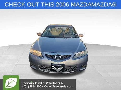 2006 Mazda Mazda6 s