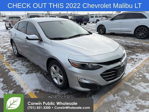 2022 Chevrolet Malibu FWD LT