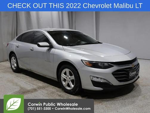 2022 Chevrolet Malibu FWD LT