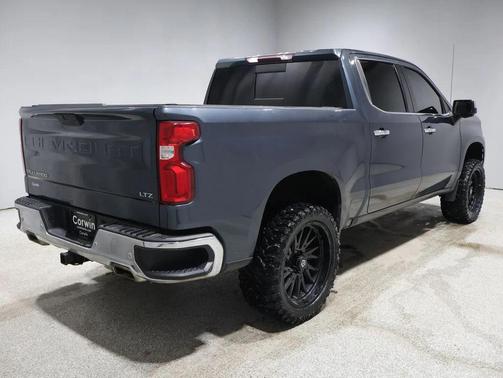 2020 Chevrolet Silverado 1500 LTZ