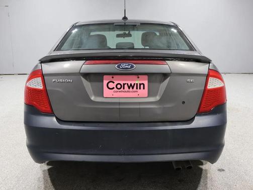 2011 Ford Fusion SE