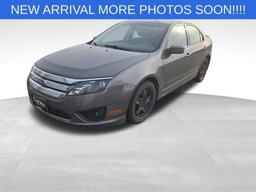 2011 Ford Fusion SE