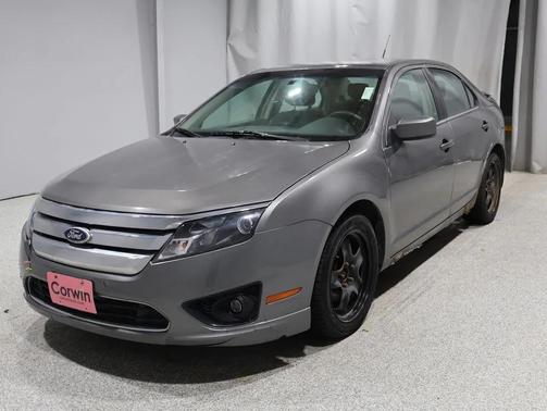 2011 Ford Fusion SE