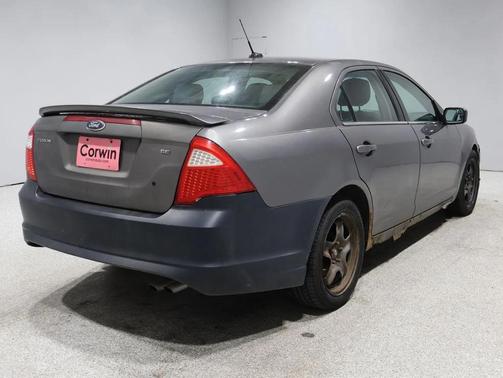 2011 Ford Fusion SE
