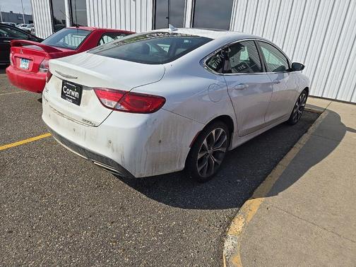 2015 Chrysler 200 C