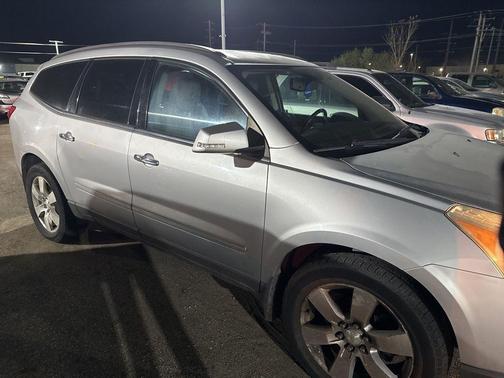 2011 Chevrolet Traverse LTZ