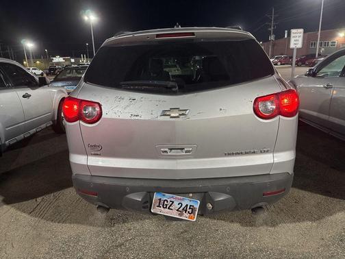 2011 Chevrolet Traverse LTZ