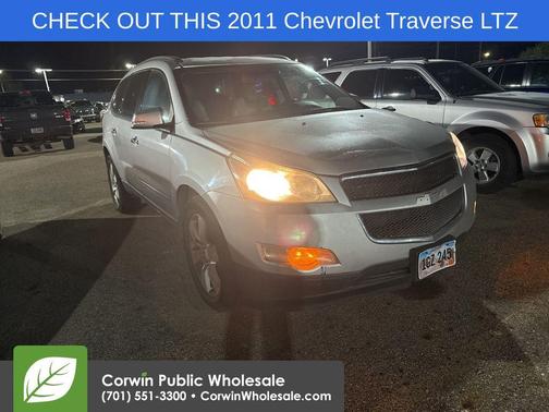 2011 Chevrolet Traverse LTZ