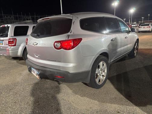 2011 Chevrolet Traverse LTZ