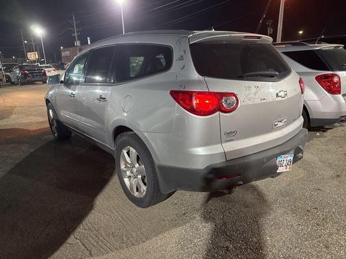 2011 Chevrolet Traverse LTZ
