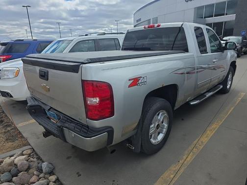2011 Chevrolet Silverado 1500 LTZ