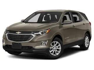 2018 Chevrolet Equinox 2LT
