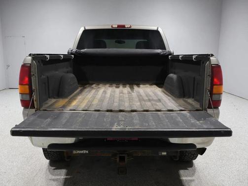 2002 Chevrolet Silverado 2500 LT H/D Extended Cab
