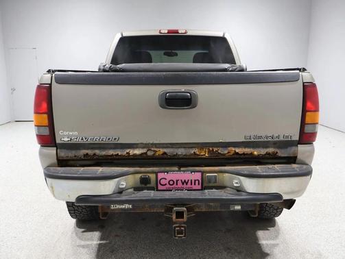 2002 Chevrolet Silverado 2500 LT H/D Extended Cab