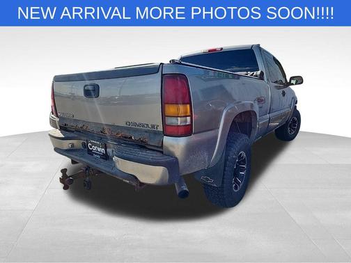 2002 Chevrolet Silverado 2500 LT H/D Extended Cab