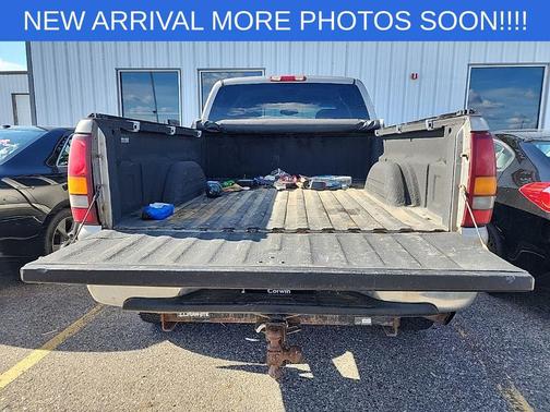 2002 Chevrolet Silverado 2500 LT H/D Extended Cab