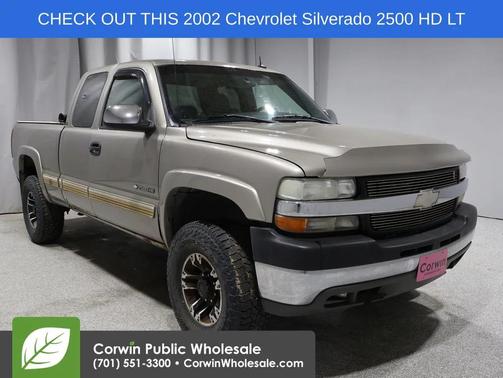 2002 Chevrolet Silverado 2500 LT H/D Extended Cab