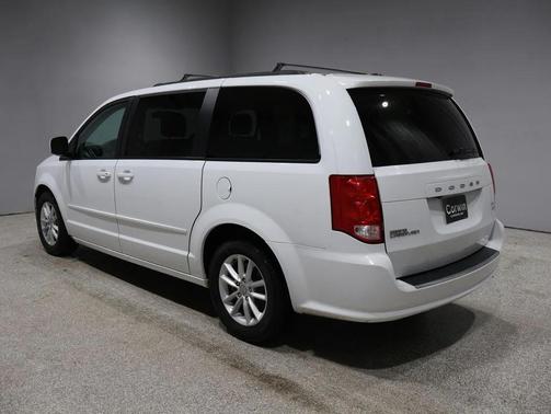 2015 Dodge Grand Caravan SXT