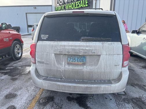 2015 Dodge Grand Caravan SXT