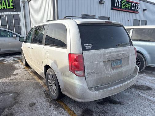 2015 Dodge Grand Caravan SXT
