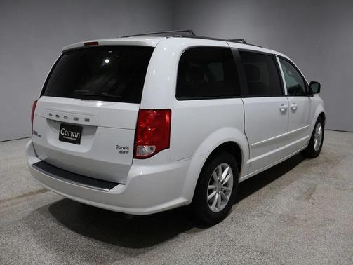 2015 Dodge Grand Caravan SXT