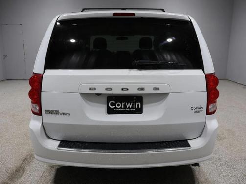 2015 Dodge Grand Caravan SXT