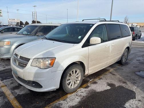 2015 Dodge Grand Caravan SXT