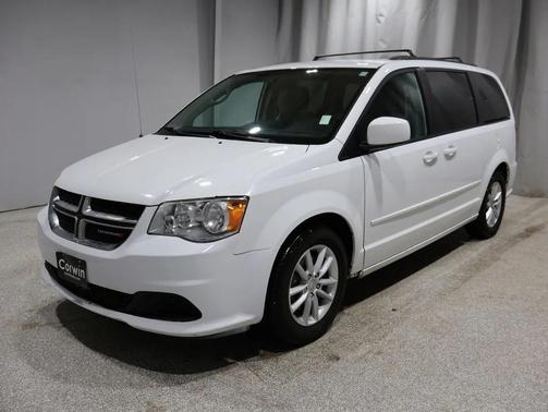 2015 Dodge Grand Caravan SXT