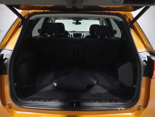Orange Burst 2019 Chevrolet Equinox 1LT