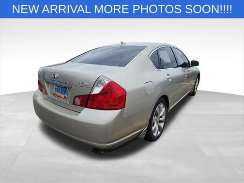 2006 INFINITI M35x Base
